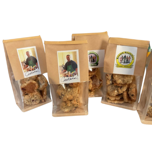 Krumbsnatchers × Cookie Man