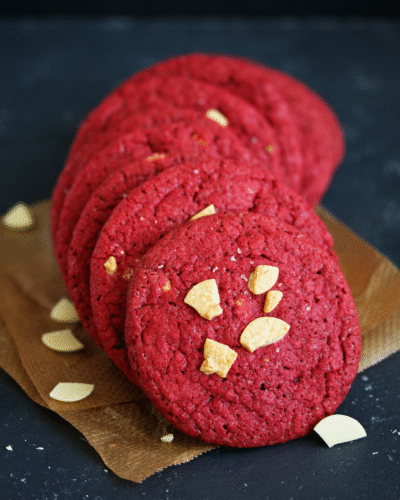 Red Velvet Cookie