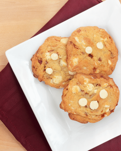 Chocolate Chip (with Pecans) Cookie