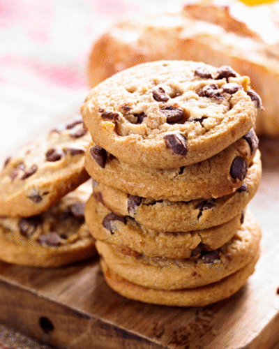 Chocolate Chip Cookie